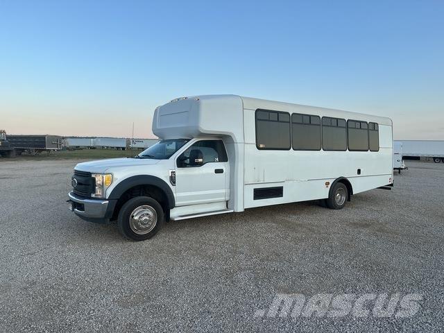 Ford F-550 Utilaje construcții - Altele