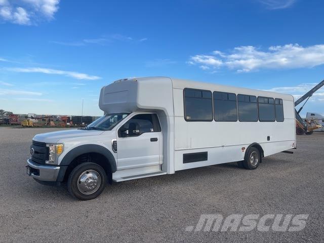 Ford F-550 Masini
