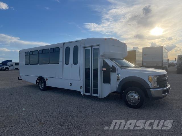 Ford F-550 Masini