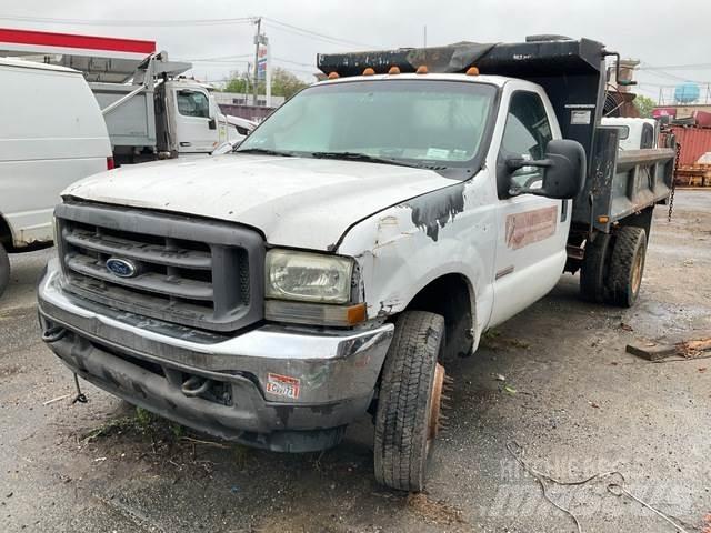 Ford F-550 Autobasculanta