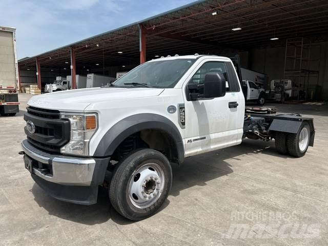 Ford F-550 Utilaje construcții - Altele