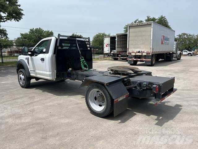 Ford F-550 Utilaje construcții - Altele