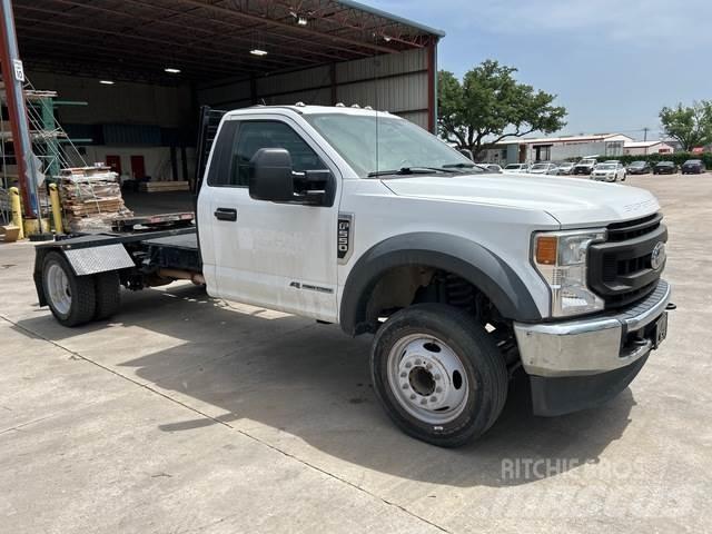 Ford F-550 Utilaje construcții - Altele