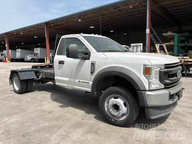 Ford F-550 Utilaje construcții - Altele