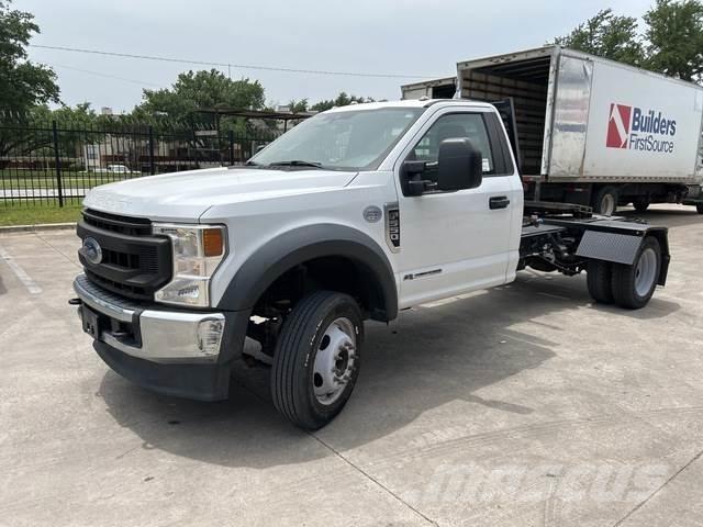 Ford F-550 Utilaje construcții - Altele