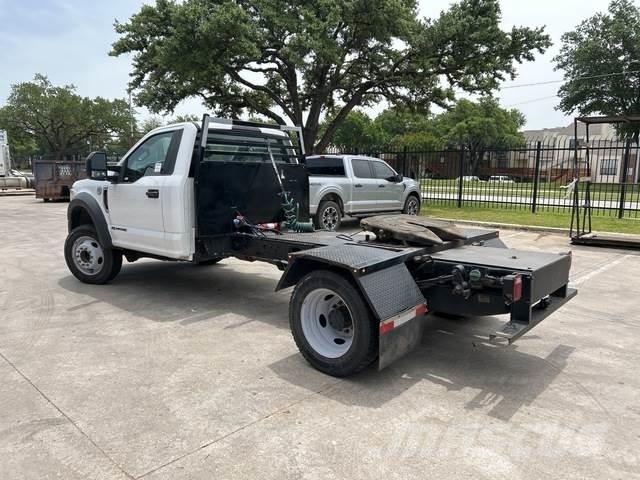 Ford F-550 Transportoare articulate