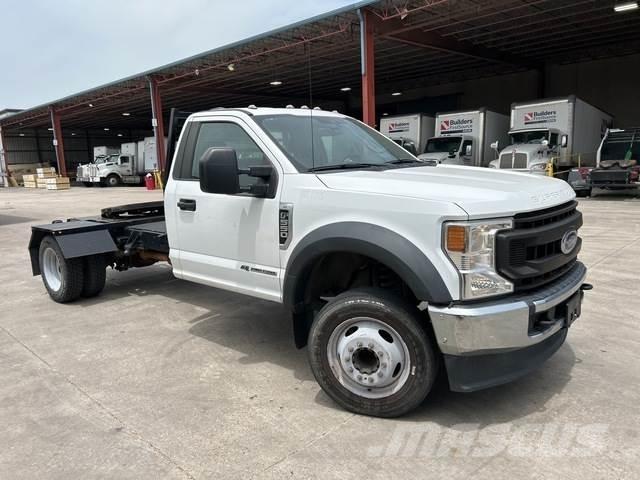 Ford F-550 Utilaje construcții - Altele
