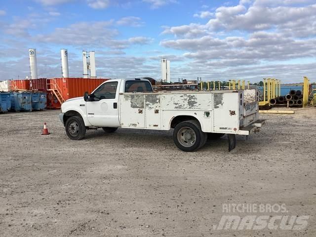 Ford F-550 Pick up/Platou