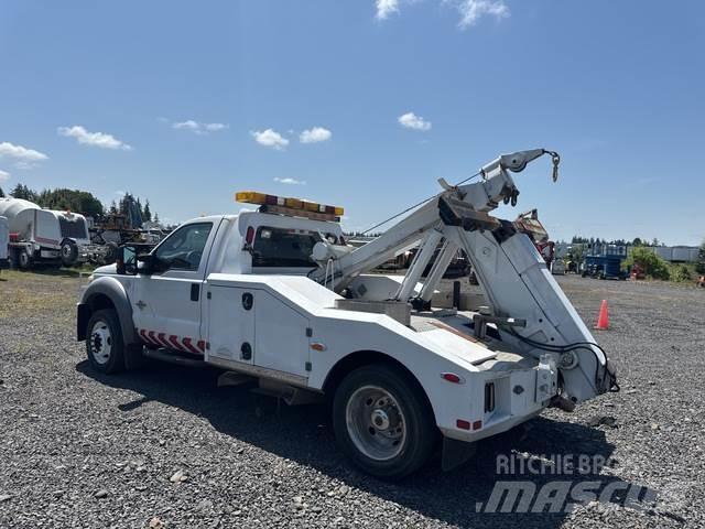 Ford F-550 Vehicule de recuperare