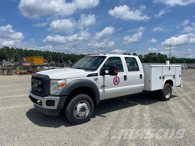 Ford F-550 Pick up/Platou