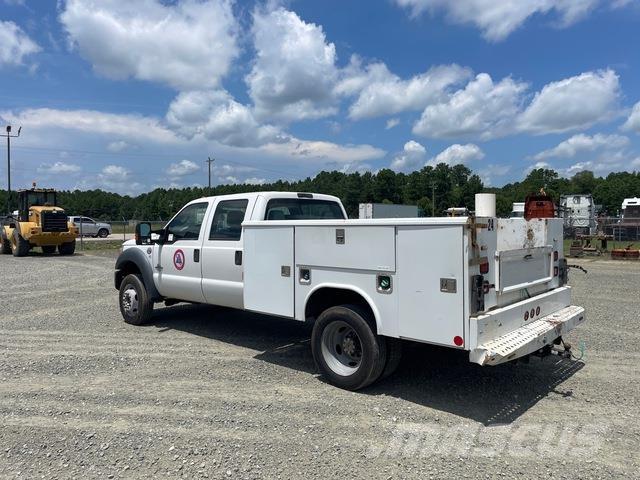 Ford F-550 Pick up/Platou