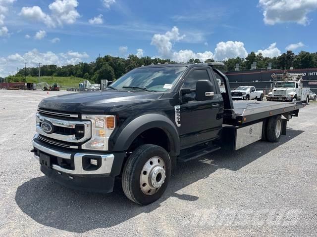 Ford F-550 Vehicule de recuperare