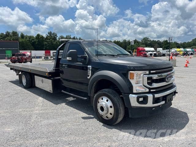 Ford F-550 Vehicule de recuperare