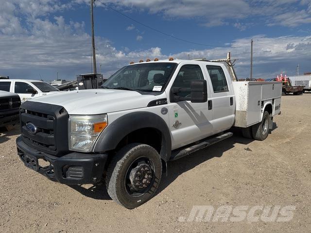Ford F-550 Pick up/Platou