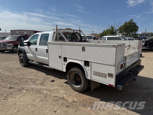 Ford F-550 Pick up/Platou