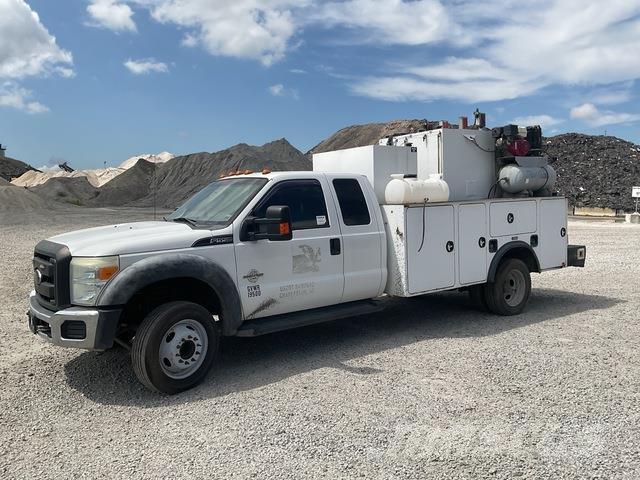 Ford F-550 Utilaje construcții - Altele