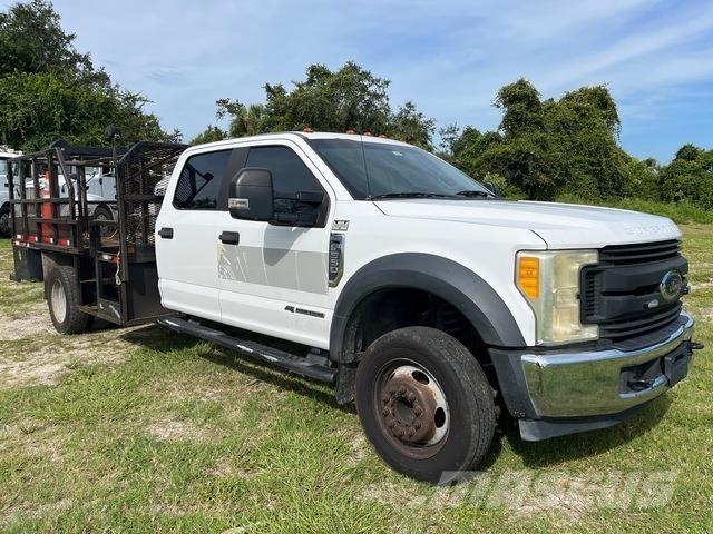 Ford F-550 Pick up/Platou