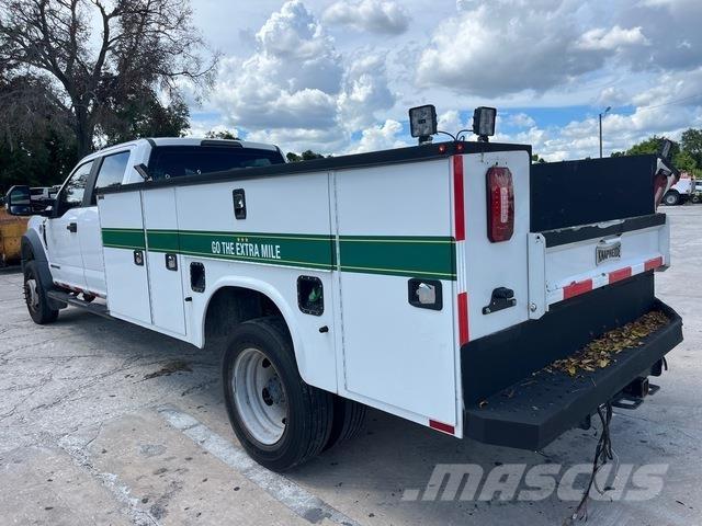 Ford F-550 Pick up/Platou