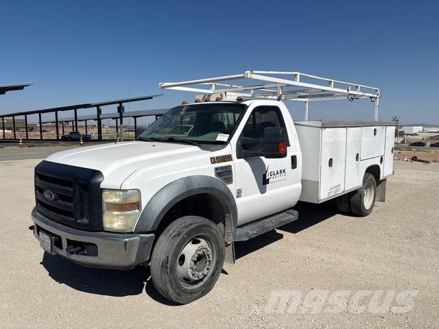 Ford F-550 Pick up/Platou