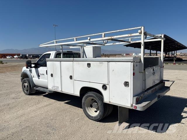 Ford F-550 Pick up/Platou