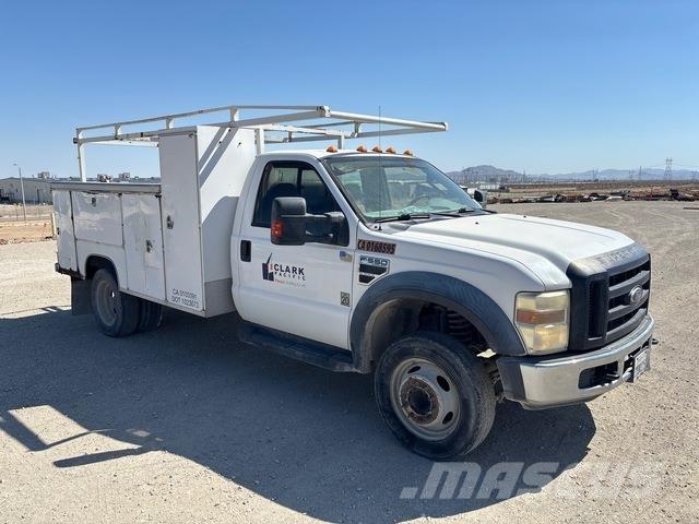 Ford F-550 Pick up/Platou