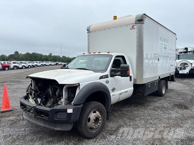 Ford F-550 Autocamioane