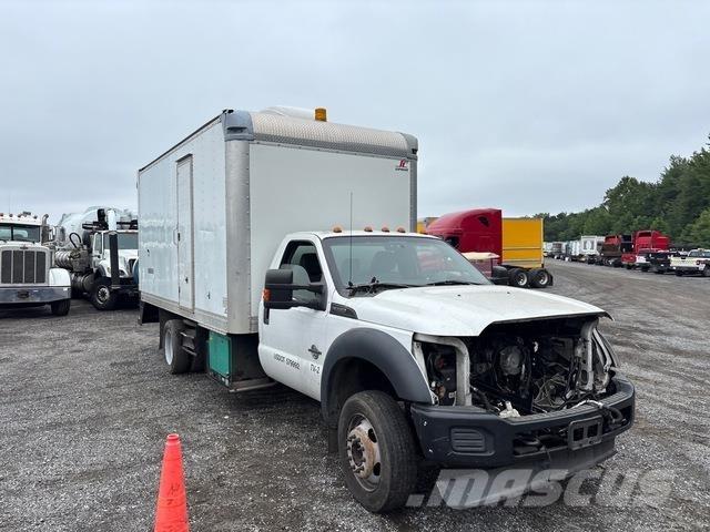 Ford F-550 Autocamioane