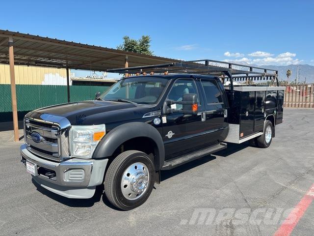 Ford F-550 Pick up/Platou