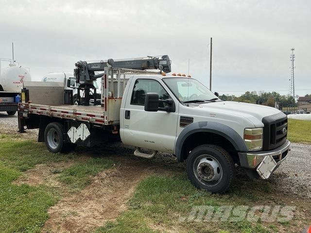 Ford F-550 Camioane cu macara