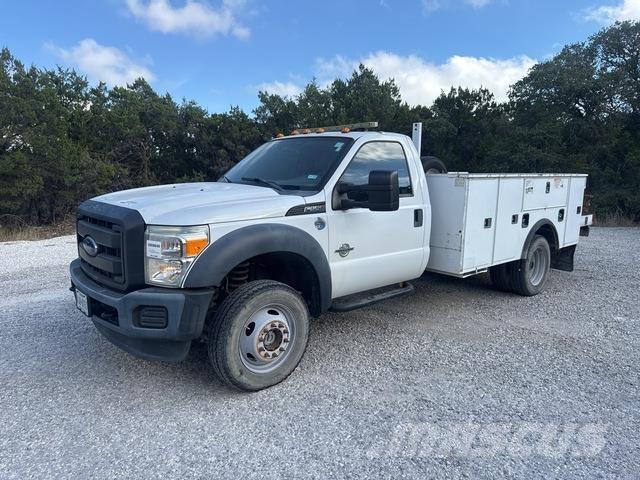 Ford F-550 Pick up/Platou