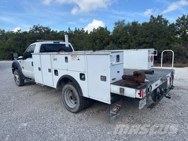 Ford F-550 Pick up/Platou