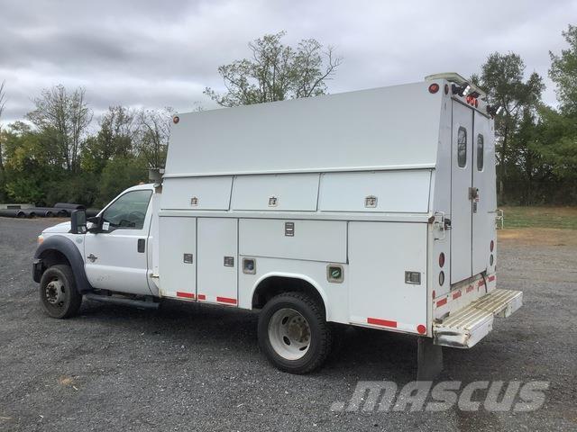 Ford F-550 Pick up/Platou