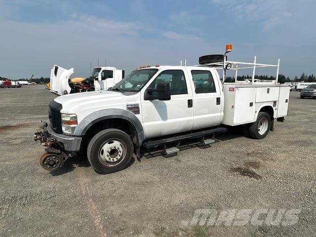 Ford F-550 Pick up/Platou