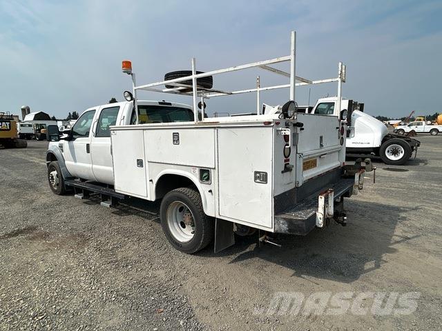 Ford F-550 Pick up/Platou