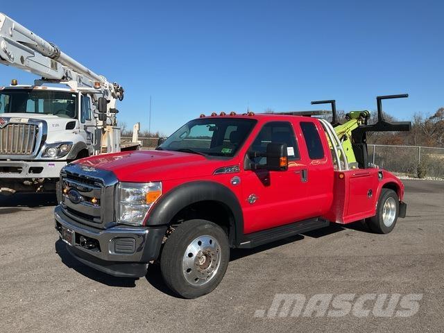 Ford F-550 Vehicule de recuperare