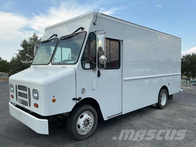 Ford F-59 Camion cu control de temperatura
