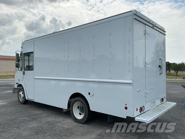 Ford F-59 Camion cu control de temperatura