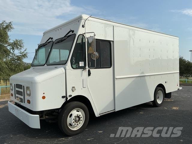 Ford F-59 Camion cu control de temperatura