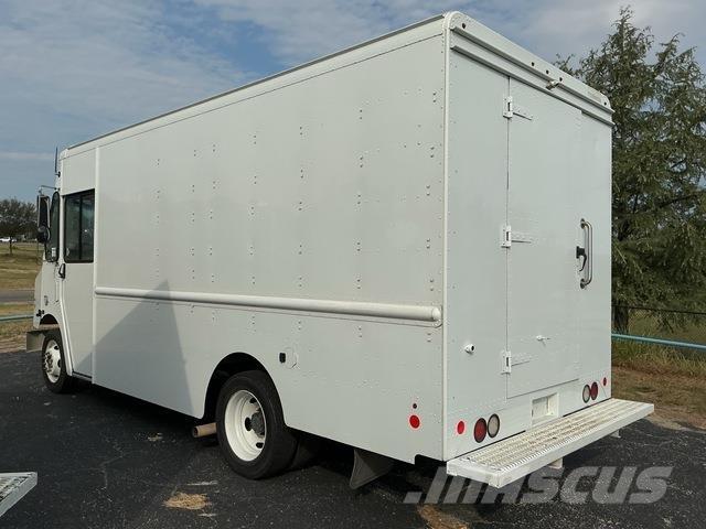 Ford F-59 Camion cu control de temperatura