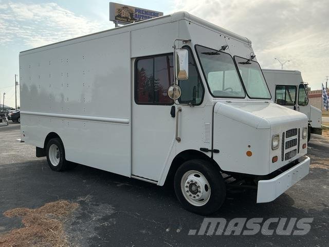 Ford F-59 Camion cu control de temperatura