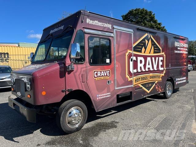 Ford F-59 Camioane transport bauturi