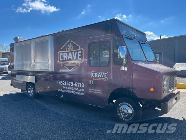 Ford F-59 Camioane transport bauturi