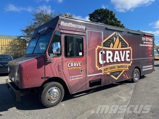 Ford F-59 Camioane transport bauturi