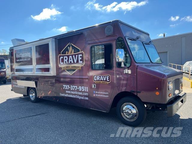 Ford F-59 Camioane transport bauturi