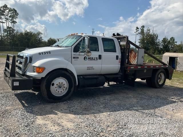 Ford F-650 Utilaje construcții - Altele