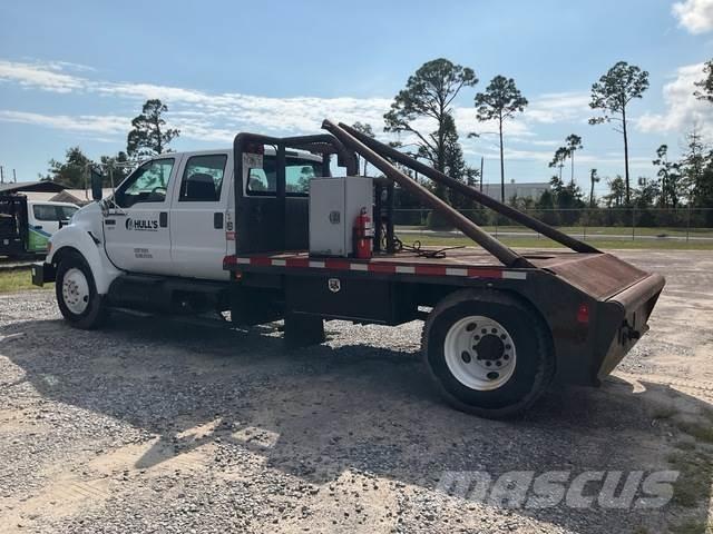 Ford F-650 Utilaje construcții - Altele