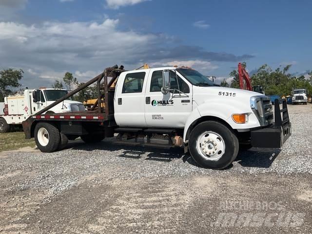 Ford F-650 Utilaje construcții - Altele