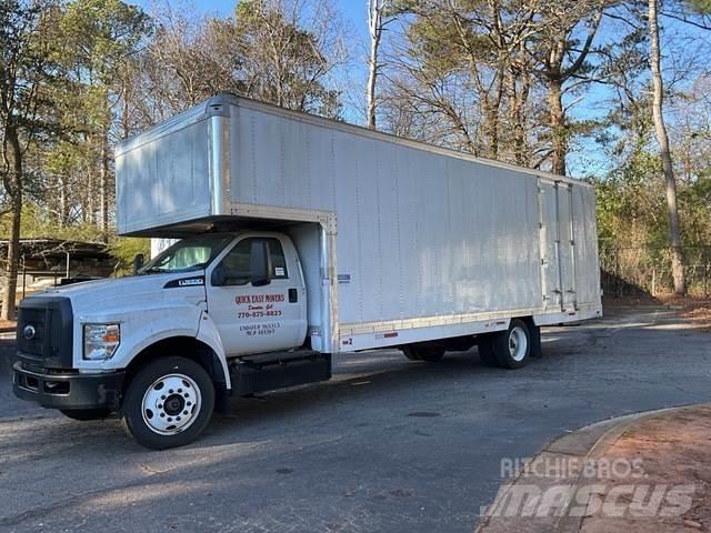 Ford F-650 Autocamioane