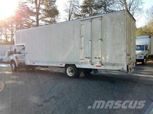 Ford F-650 Autocamioane