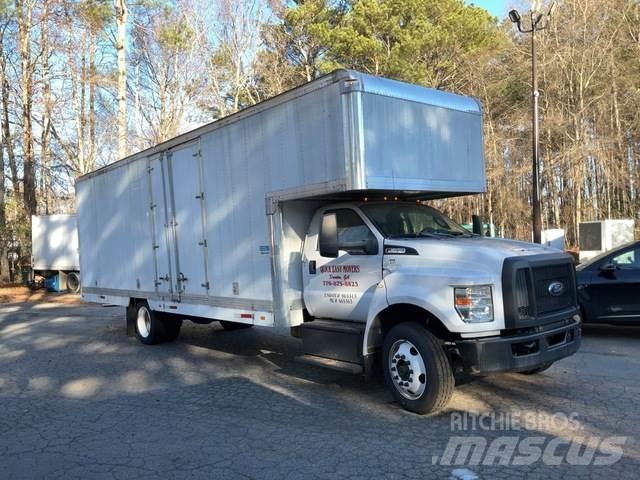 Ford F-650 Autocamioane